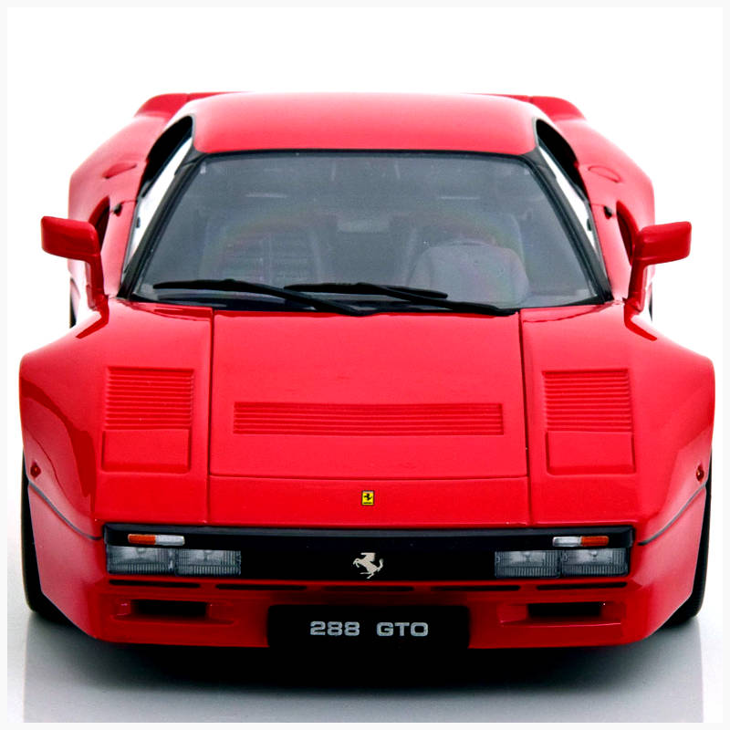 Ferrari GTO 288 1984 Edizione Limitata – Simoncini Giocattoli e Modellismo